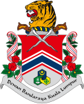 Seal of Kuala Lumpur (1992-2019)